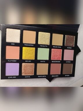 Sydney Grace X Mel Thompson TINY MARVELS Eyeshadow Palette